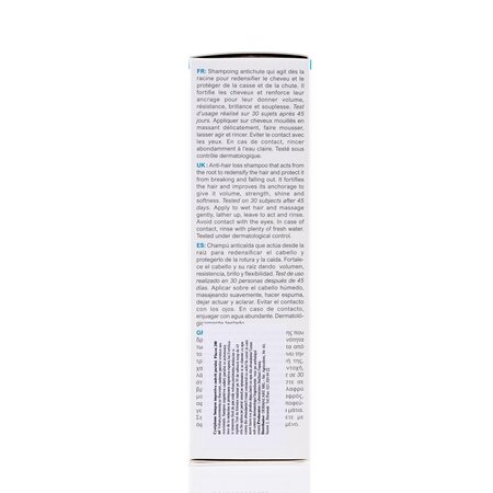 Sampon impotriva caderii parului Cystiphane, 200 ml, Bailleul 711470