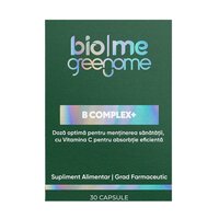 B Complex+, 30 capsule, Biome