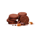 Biscuiti cu migdale si cacao, 80 g, The Beginnings 582841