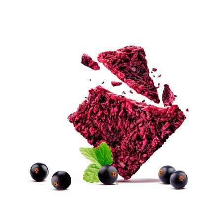 Cookies cu coacaze negre, 80 g, The Beginnings 582842