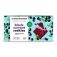Cookies cu coacaze negre, 80 g, The Beginnings 582810
