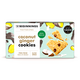 Cookies din cocos cu ghimbir, 80 g, The Beginnings 582816