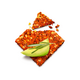 Crackers cu rosii, 80 g, The Beginnings 582848