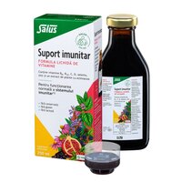 Formula lichida de vitamine Suport Imunitar, 250 ml, Salus