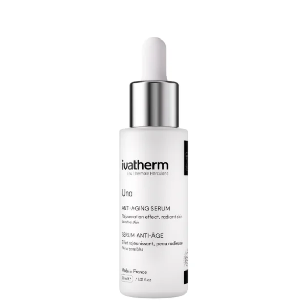 Ser de fata anti-aging Una, 30 ml, Ivatherm