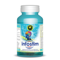Infostim, 60 capsule, Hypericum