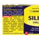 Siliciu Organic, 60 capsule, Herbagetica 688817
