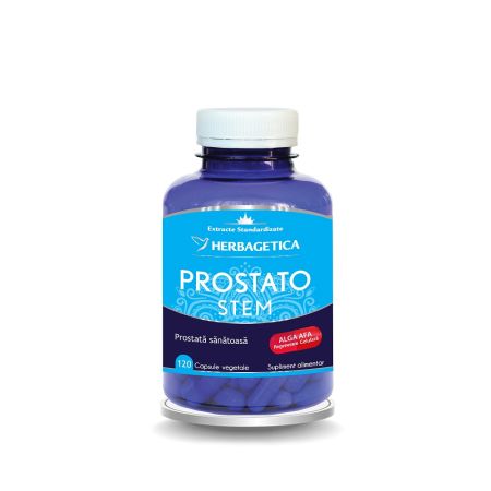 Prostato Stem, 120 capsule, Herbagetica