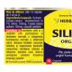 Siliciu Organic, 30 capsule, Herbagetica 688785