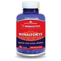 Renal Forte, 120 capsule, Herbagetica