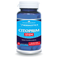 Citoprim + Stem, 30 capsule, Herbagetica