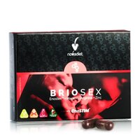 Briosex, 30 capsule, Novadiet