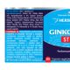 Ginkgo 120 Stem, 60 capsule, Herbagetica 688695