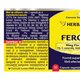 Feronix, 30 capsule, Herbagetica 747823