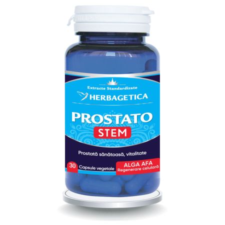 Prostato Stem, 30 capsule, Herbagetica