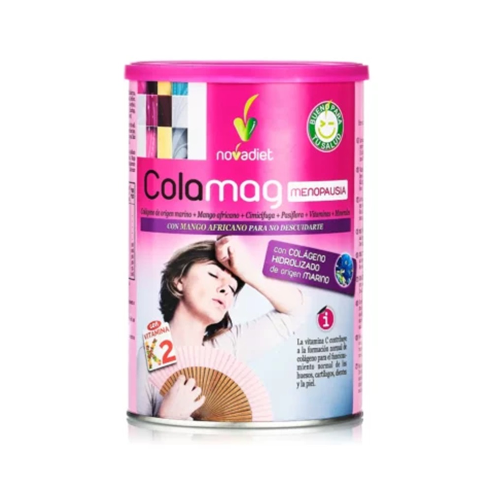 Colamag Menopausia, 300 g, Novadiet