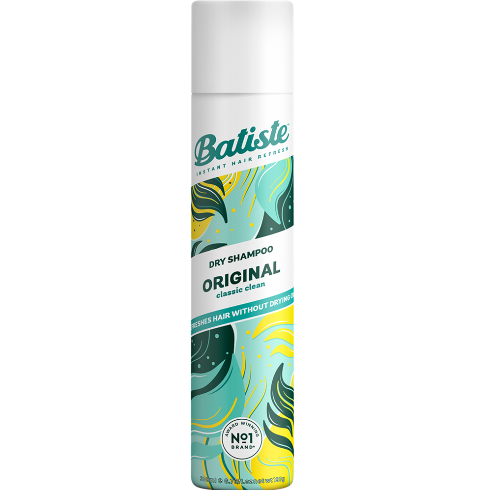 Sampon uscat Original, 200 ml, Batiste