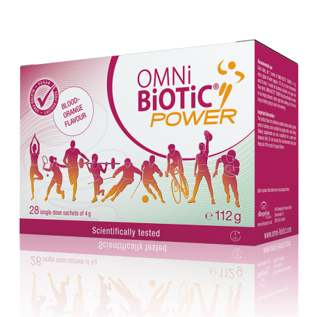 Omni Biotic Power, 28 plicuri, Institut Allergosan