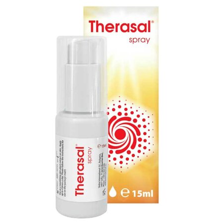 Spray reparator Therasal, 15 ml, Vedra 713144