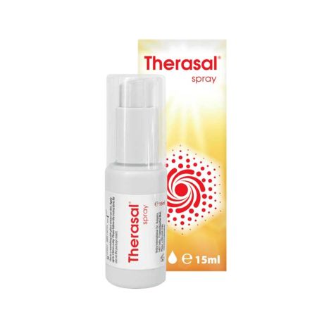 Spray Therasal, 15 ml, Vedra