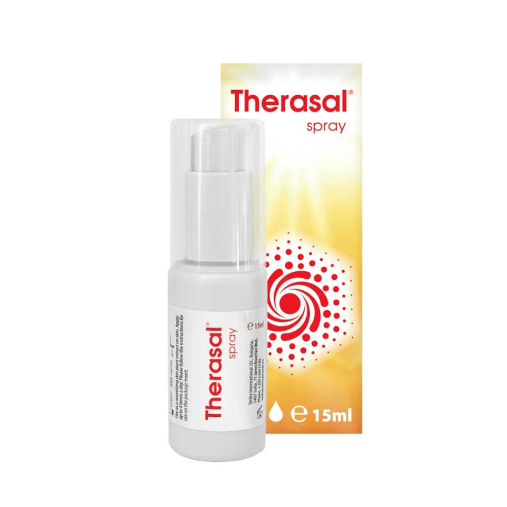 Spray Therasal, 15 ml, Vedra