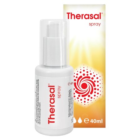 Spray reparator Therasal, 40 ml, Vedra 713153