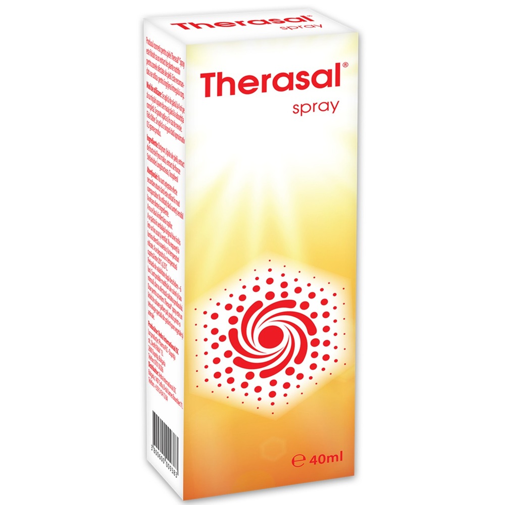 Spray reparator Therasal, 40 ml, Vedra