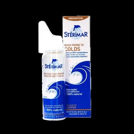 Spray nazal Sterimar Cupru, 50 ml, Lab Fumouze 674956
