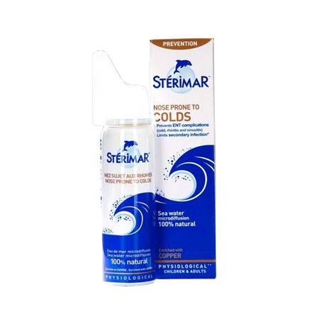 Spray nazal Sterimar Cupru, 50 ml, Lab Fumouze 674956