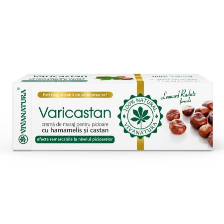 Varicastan, 75 ml, Vivanatura