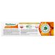 Pasta de dinti naturala pentru copii cu argila activa si portocale Junior, 80 ml, Vivanatura 709789