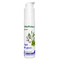 Apa de gura cu salvie si argila, 45 ml, Vivanatura