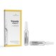 Fiole concentrate cu efect de lifting si luminozitate cu acid ascorbic 15% Super Ampoule Vitamin Ester C, 10 x 2 ml, Bio Balance 583143