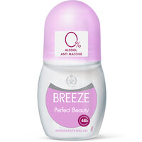 Deodorant roll-on fara alcool Perfect Beauty, 50 ml, Breeze