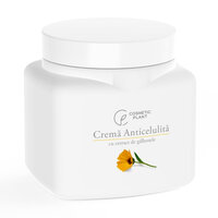Crema anticelulitica, 500 ml, Cosmetic Plant