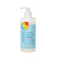 Detergent ecologic pentru spalat vase neutru, 300 ml, Sonett