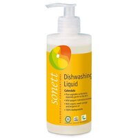 Detergent ecologic cu galbenele pentru spalat vase, 300 ml, Sonett