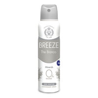Deodorant spray fara alcool pentru femei The Bianco, 150 ml, Breeze