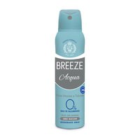 Deodorant spray fara aluminiu pentru femei Acqua, 150 ml, Breeze