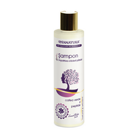 Sampon impotriva caderii parului cu cafea verde si peptide din amarant, 250 ml, VivaNatura