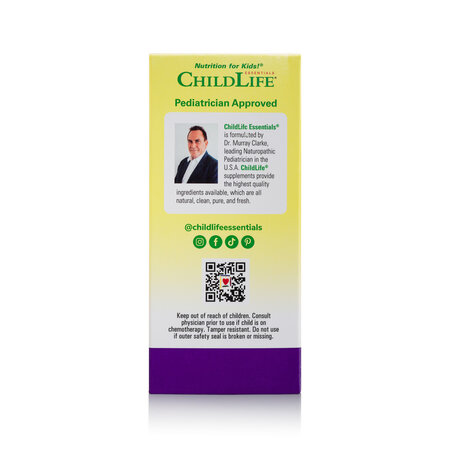 Supliment imunitate pentru copii Liquid Elderberry Childlife Essentials, 118 ml, Secom 727138