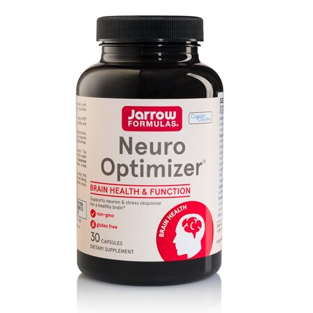 Neuro Optimizer Jarrow Formulas, 30 capsule, Secom