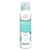 Deodorant spray fara alcool pentru femei Neutro, 150 ml, Breeze