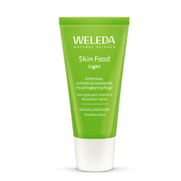 Crema hidratanta pentru piele uscata Skin Food Light, 30 ml, Weleda