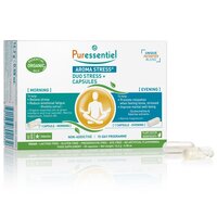 Duo Stress Aroma Stress, 30 capsule, Puressentiel