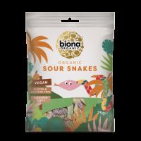 Jeleuri bio serpisori, 75 g, Biona