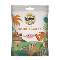 Jeleuri bio serpisori, 75 g, Biona