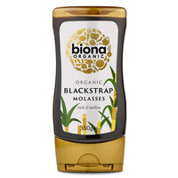 Sirop de melasa bio, 350 g, Biona