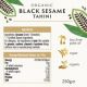 Tahini din susan negru bio, 250 g, Biona 655761
