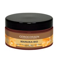 Masca tratament restructurant pentru par Manuka Bio, 300 ml, Gerocossen